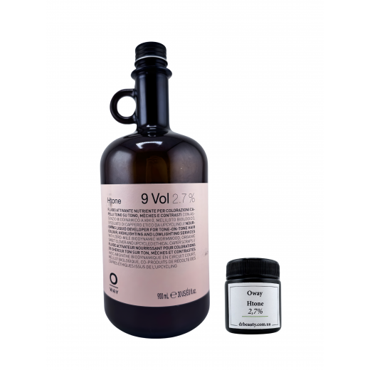 
                OWAY HTone 9 Каталізатор для фарбування 2,7%, 50 ml (розлив)