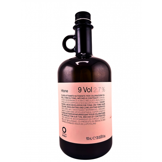 OWAY HTone 9 Каталізатор для фарбування 2,7%, 900 ml OWAY HTone 9 Каталізатор для фарбування 2,7%, 900 ml