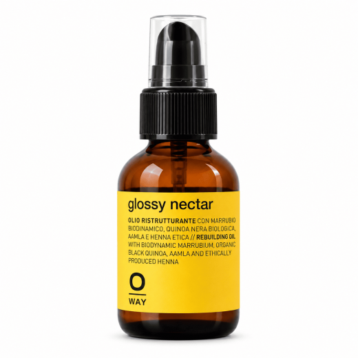 
                OWAY Олія для відновлення волосся Glossy Nectar, 50 ml