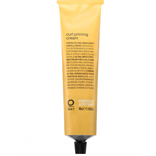 Oway Curl Priming Cream Крем для вьющихся волос, 150 ml Oway Curl Priming Cream Крем для вьющихся волос, 150 ml