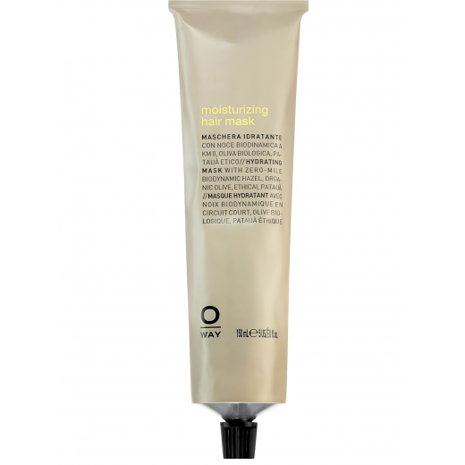 OWAY Увлажняющая маска для волос Moisturizing hair mask, 50 ml 