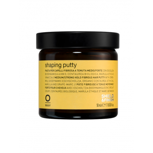 Oway Shaping Putty Воск для придания текстуры волос, 50 ml 8029352369766 Oway Shaping Putty Воск для придания текстуры волос, 50 ml 8029352369766