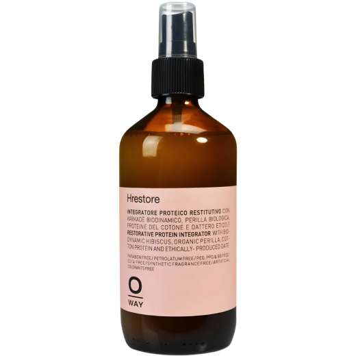 Oway Hrestore Средство для восстановления и защиты волос, 240мл Oway Hrestore Средство для восстановления и защиты волос, 240мл