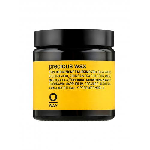Oway Precious Wax Воск питательный для волос, 50 ​​ml 8029352163203