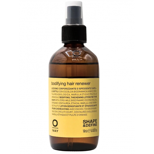 Oway Bodifying Hair Renewer Лосьон для объема и плотности волос, 160 ml НФ-00028687 Oway Bodifying Hair Renewer Лосьон для объема и плотности волос, 160 ml НФ-00028687