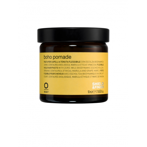 Oway Boho Pomade Воск гибкой фиксации для волос, 50 ​​ml 8029352163197