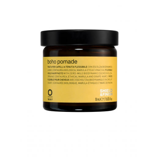 Oway Boho Pomade Воск гибкой фиксации для волос, 50 ​​ml