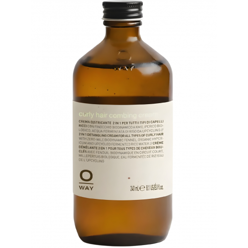 Oway Twist’n Curl Curly Hair Co-Wash – Крем для вьющихся волос, 240 ml 8029352373299