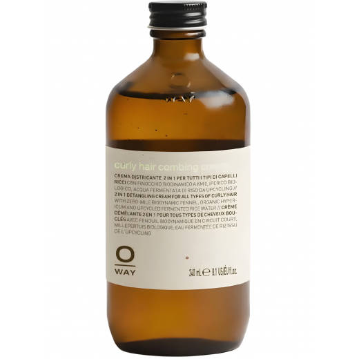 Oway Twist’n Curl Curly Hair Co-Wash – Крем для вьющихся волос, 240 ml Oway Twist’n Curl Curly Hair Co-Wash – Крем для вьющихся волос, 240 ml