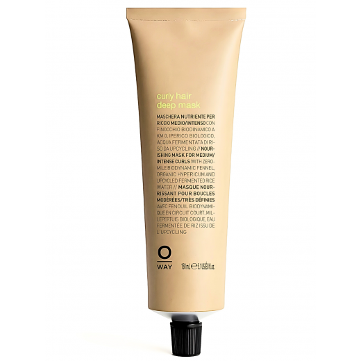 Oway Twist’n Curl Маска для вьющихся волос, 150 ml Oway Twist’n Curl Маска для вьющихся волос, 150 ml