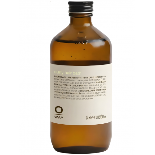 Oway Twist’n Curl Шампунь для вьющихся волос, 240 ml 8029352373251