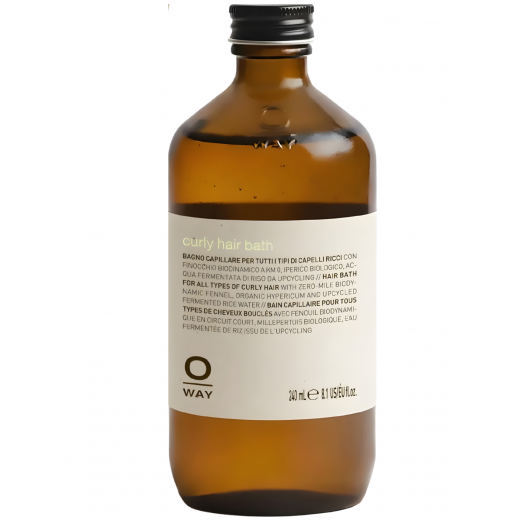 Oway Twist’n Curl Шампунь для вьющихся волос, 240 ml