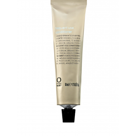 OWAY Кондиционер для ежедневного применения для волос frequent use conditioner, 50 ml