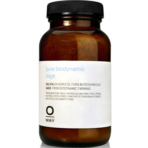 OWAY Rebalancing Pure Biodynamic Sage Пудра шалфея, 50 g НФ-00005920