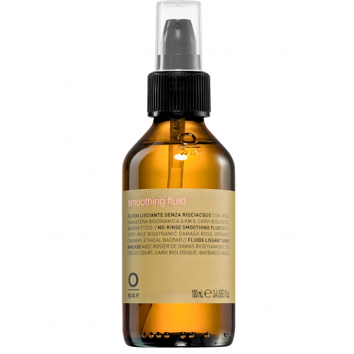 OWAY Smoothing Fluid Средство для разглаживания волос, 100мл (стекло) НФ-00005950 OWAY Smoothing Fluid Средство для разглаживания волос, 100мл (стекло) НФ-00005950