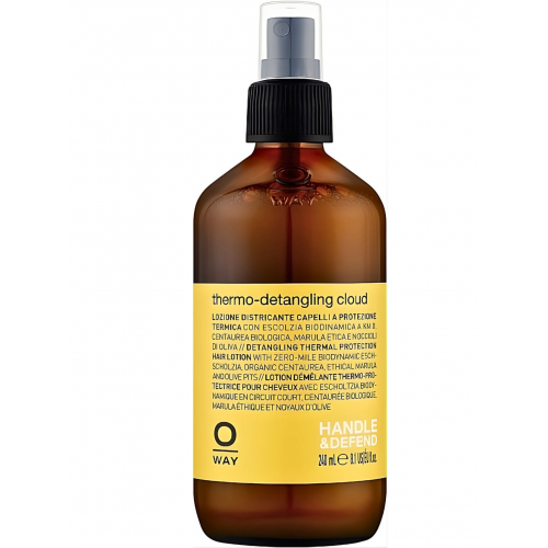 Oway Thermo-Detangling Cloud Лосьон термозащитный, 240 ml 8029352369636