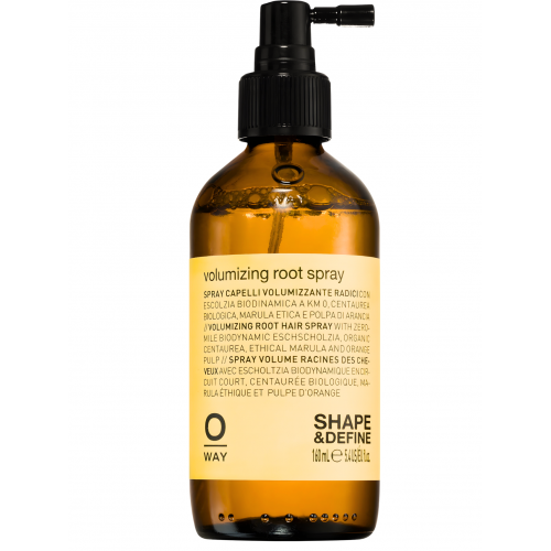 Oway Volumizing Root Spray Спрей для объема волос, 160 ml 8029352369711 Oway Volumizing Root Spray Спрей для объема волос, 160 ml 8029352369711