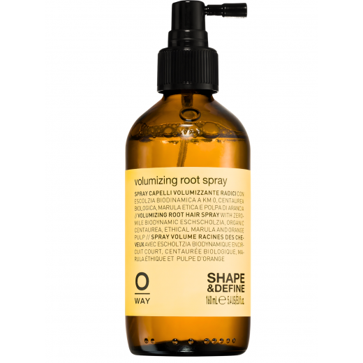 Oway Volumizing Root Spray Спрей для объема волос, 160 ml Oway Volumizing Root Spray Спрей для объема волос, 160 ml