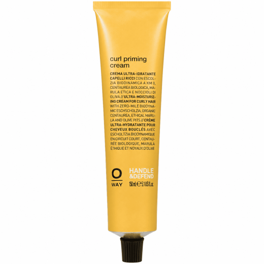 Oway Curl Priming Cream Крем для вьющихся волос, 150 ml Oway Curl Priming Cream Крем для вьющихся волос, 150 ml