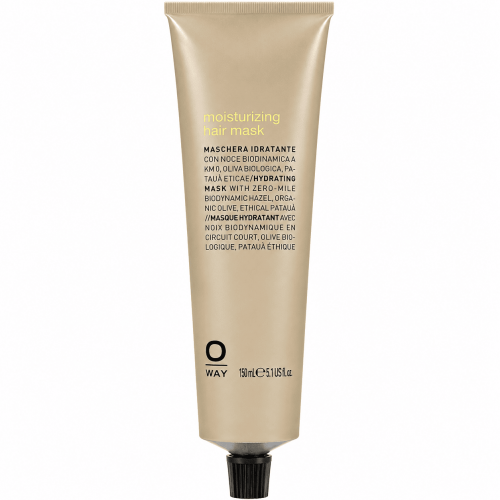 OWAY Увлажняющая маска для волос Moisturizing hair mask, 50 ml OWAY Увлажняющая маска для волос Moisturizing hair mask, 50 ml