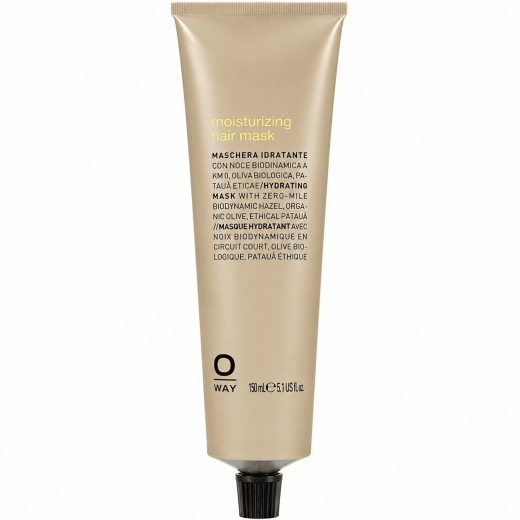 
                OWAY Зволожуюча маска для волосся Moisturizing hair mask, 50 ml 