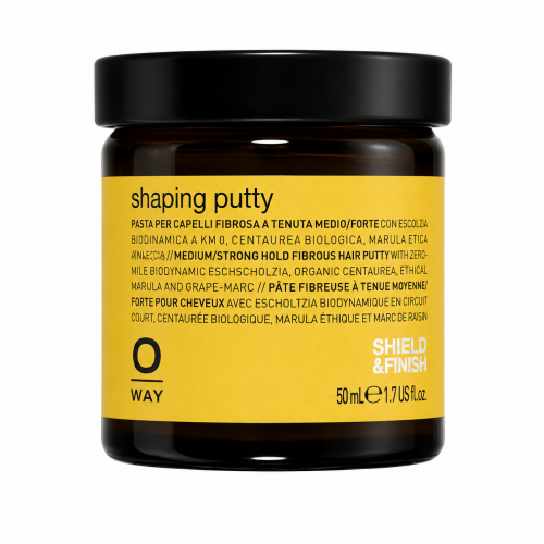 Oway Shaping Putty Віск для надання текстури волоссю, 50 ml Oway Shaping Putty Віск для надання текстури волоссю, 50 ml