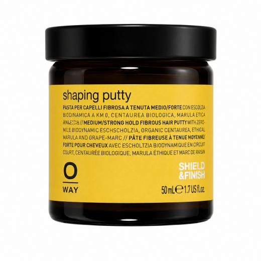 Oway Shaping Putty Воск для придания текстуры волос, 50 ml Oway Shaping Putty Воск для придания текстуры волос, 50 ml