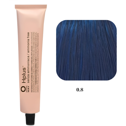 OWAY Hcolor Tone Corrector - 0.8 Корректор тона синий, 50 ml НФ-00005841 OWAY Hcolor Tone Corrector - 0.8 Корректор тона синий, 50 ml НФ-00005841