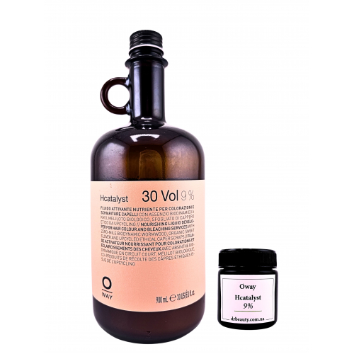 Oway Hcolor Hcatalist Катализатор для краски 30, 9%, 50 ml (разлив) НФ-00011924 Oway Hcolor Hcatalist Катализатор для краски 30, 9%, 50 ml (разлив) НФ-00011924