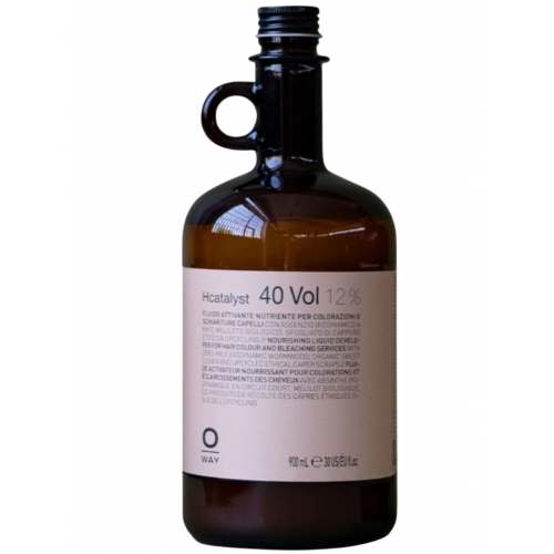 Oway Hcolor Hcatalist Каталізатор для фарби 20, 6%, 900 ml НФ-00005832