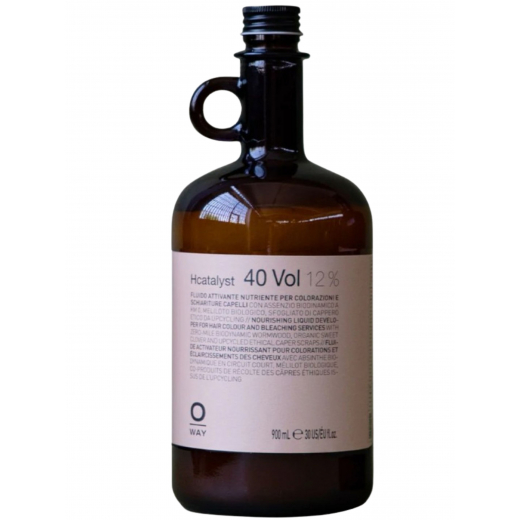 Oway Hcolor Hcatalist Катализатор для краски 20, 6%, 900 ml