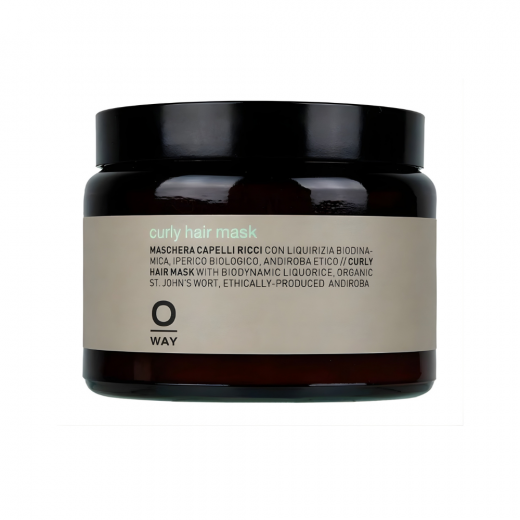 Oway Twist’n Curl Маска для вьющихся волос, 500  ml