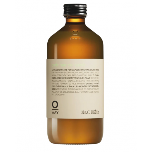 
                Oway Twist’n Curl Curly Hair Co-Wash – Крем для кучерявого волосся, 240 ml