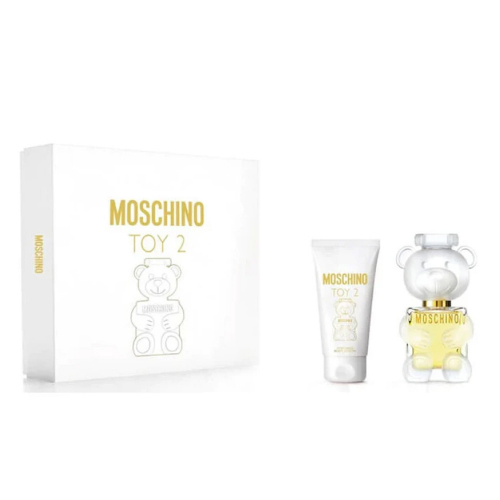 Набір Moschino Toy 2 для жінок - set (edp 30 ml + b/l 50 ml) 1.49900