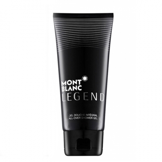 
                Гель для душу Montblanc Legend для чоловіків - shower gel 100 ml