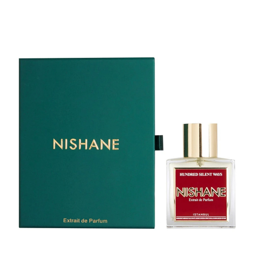 Духи Nishane Hundred Silent Ways для мужчин и женщин - parfum 100 ml 1.ex1210