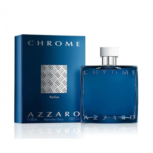 Духи Azzaro Chrome Parfum для чоловіків () - parfum 100 ml 1.56142