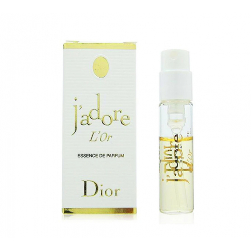 Духи Christian Dior J'Adore L'Or Essence De Parfum 2023 для жінок () - parfum 1 ml vial 1.32495