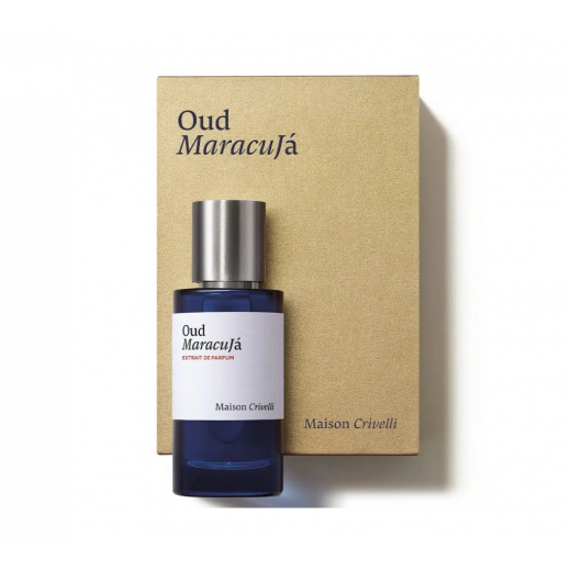 Духи Maison Crivelli Oud Maracujá для чоловіків та жінок - parfum 100 ml