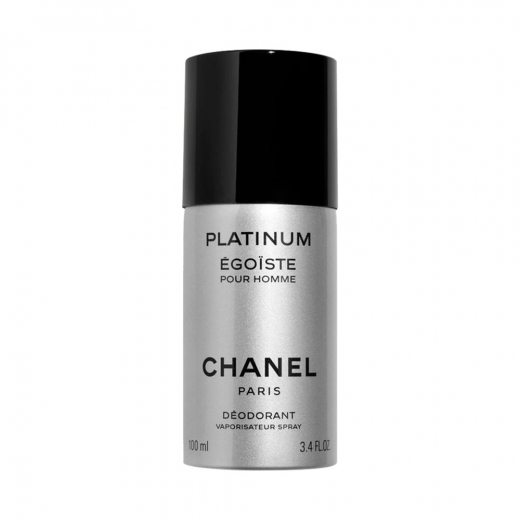 
                Дезодорант Chanel Egoiste Platinum для чоловіків - deo spray 100 ml