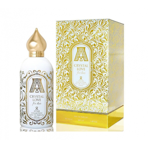 Парфюмированная вода Attar Collection Crystal Love for Her для женщин - edp 100 ml 1.ex3319