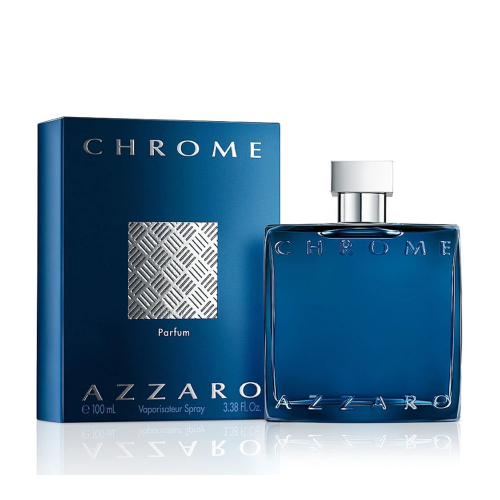 Духи Azzaro Chrome Parfum для чоловіків () - parfum 100 ml 1.66954