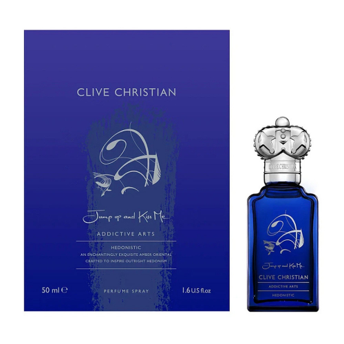 Духи Clive Christian Jump up and Kiss me Hedonistic для мужчин - parfum 50 ml 1.67956