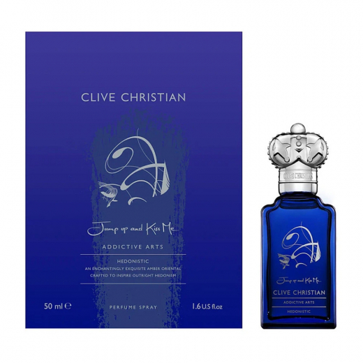 
                Духи Clive Christian Jump up and Kiss me Hedonistic для чоловіків - parfum 50 ml