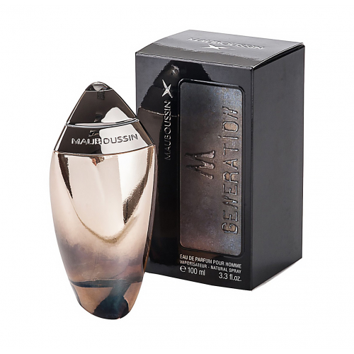 M Generation Mauboussin (розпив), в т.ч. атом. мет. оберт, 20ml НФ-0002785120