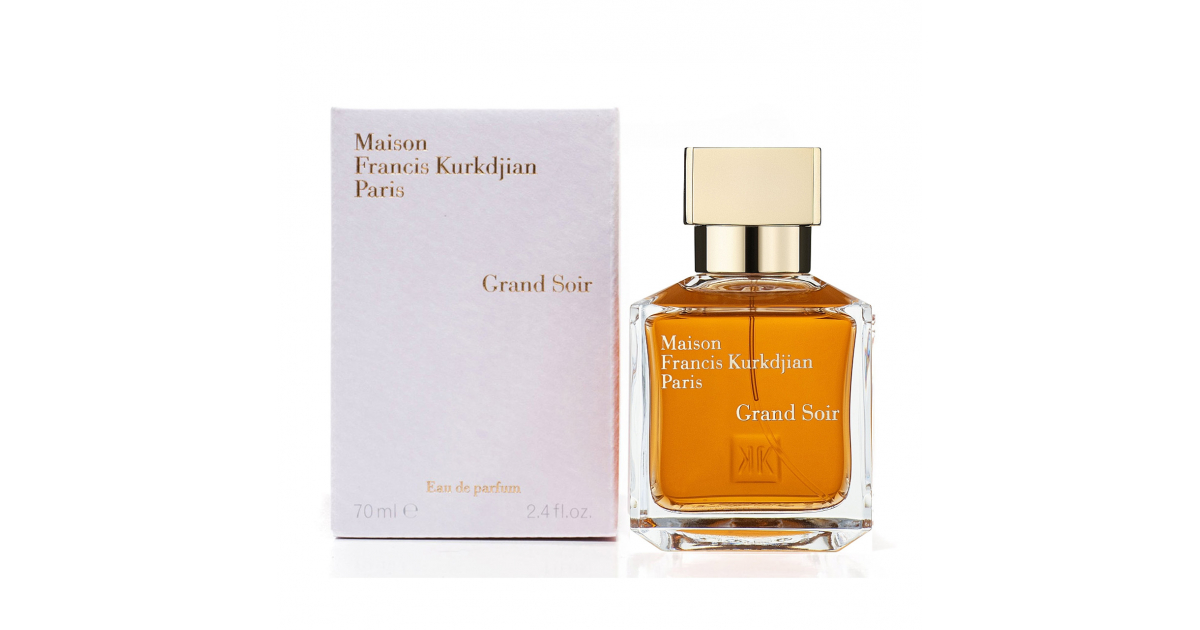 Купити Maison Francis Kurkdjian Paris Grand Soir EDP — парфуми на