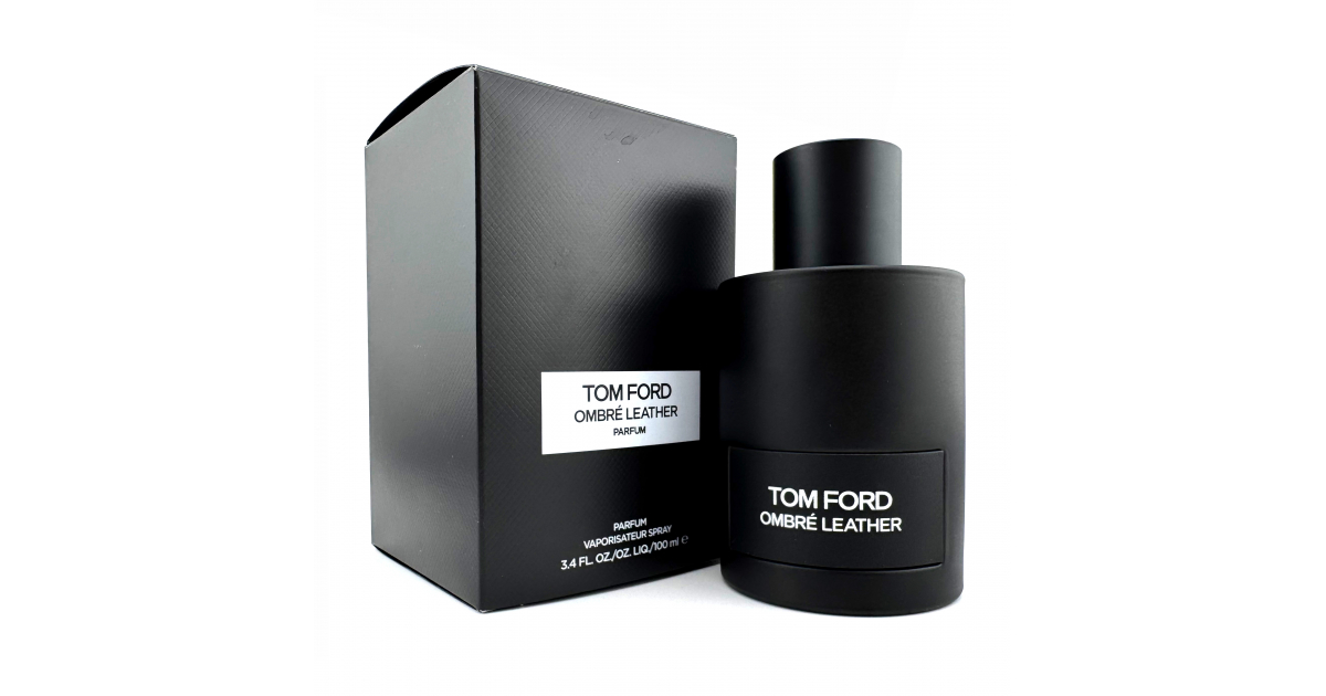 Купить Tom Ford Ombre Leather EDP — парфумерия на распив НФ