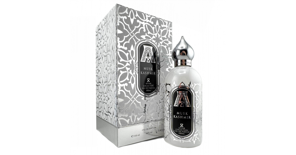 Купить Attar Collection Musk Kashmir Eau de Parfum,100 ml НФ