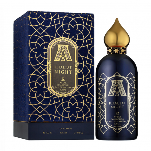 Attar Collection Khaltat Night (распив), в т.ч. атом., 5ml НФ-000147895