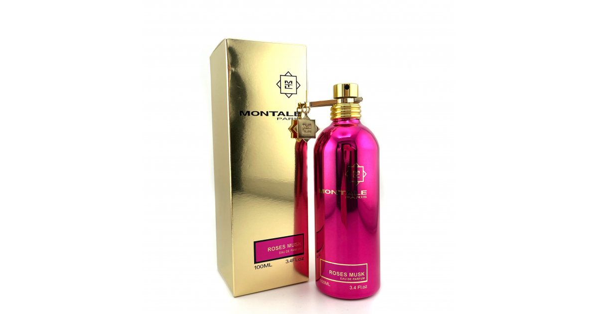 Купить Montale Roses musk (распив), в 5ml НФ-000146405
